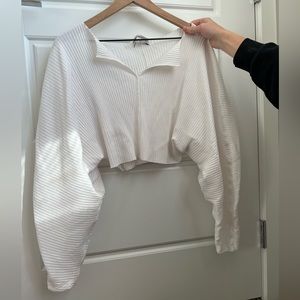 White urban outfitters sweater